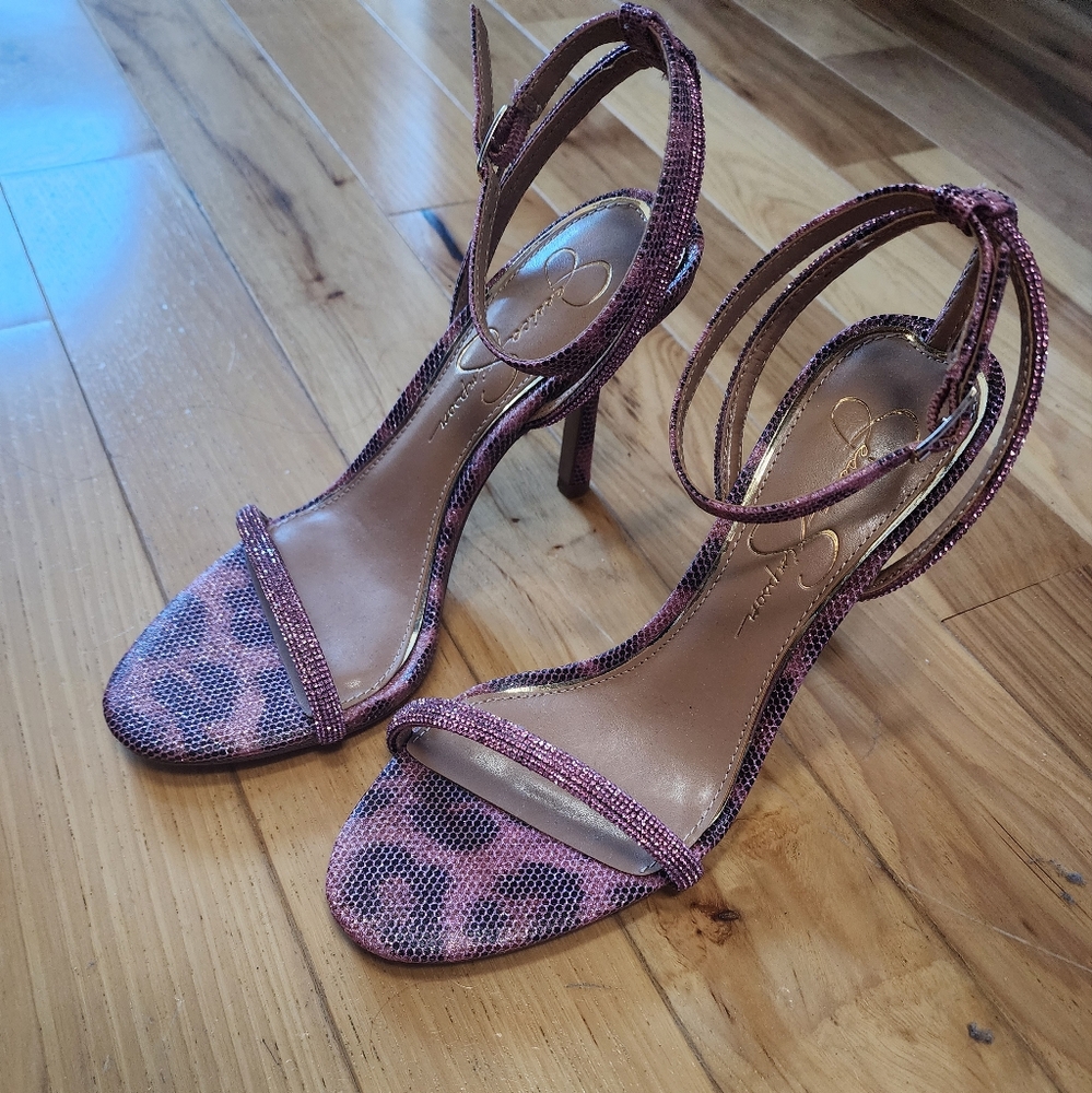 Jessica Simpson Heels